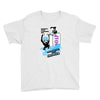 monkey have a shower wet Youth Tee