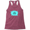 also available in sober Racerback Tank
