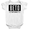 Beto For Senate Baby Bodysuit