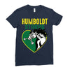Humboldt Strong Ladies Fitted T-Shirt