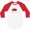 I Am Negan 3/4 Sleeve Shirt