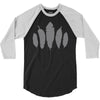 bird feathers nature 3/4 Sleeve Shirt