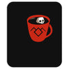 black coffee Mousepad