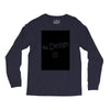 no design fashion Long Sleeve Shirts