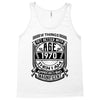 Things Better 1970 Age Approach Magnificent Tank Top