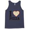 i Love Pizza Tank Top