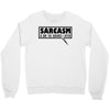 sarcasm services (2) Crewneck Sweatshirt