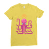 octopos Ladies Fitted T-Shirt