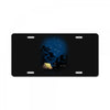 Mufasa and Simba Camp License Plate