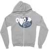 socks a' fo' yo' feet silly Zipper Hoodie