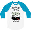 i'm t shirt rick! 3/4 Sleeve Shirt