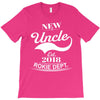 New Uncle 2018 Rokie Dept. T-Shirt