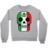 mexico till i die Crewneck Sweatshirt