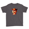 brid funny logo Youth Tee