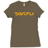 soulfly Ladies Fitted T-Shirt