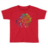 rainbow root Toddler T-shirt