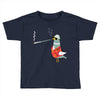 bird and loathing Toddler T-shirt