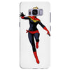 captain marvel Samsung Galaxy S8 Plus
