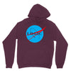 logic nasa Hoodie