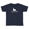 i can't go to church i'm allergic to nuts Toddler T-shirt