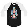 ponyo deco 3/4 Sleeve Shirt