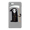 one scythe fits all iPhone 7 Case