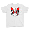 woman prank Youth Tee