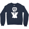 Ghost Boo Crewneck Sweatshirt