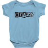crazy Baby Bodysuit