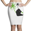 panda Pencil Skirts