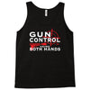 limited edition gun control Tank Top