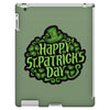 happy st. patrick's day iPad 3 and 4 Case