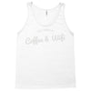 coffee and internet Tank Top