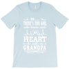 There's This Girl Who Kinda Stole My Heart Grandpa T-Shirt