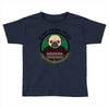 bah hum pug Toddler T-shirt