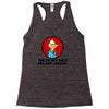 velvet duck Racerback Tank