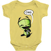 oh my gir Baby Onesie