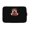 thor's gym Laptop sleeve