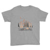 night in the forest Youth Tee