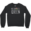 melanated queen Crewneck Sweatshirt