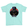 black panther Youth Tee