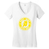 here you go folks!! thanks again for your support winners Women's V-Neck T-Shirt