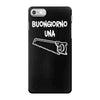 buongiorno una sega iPhone 7 Case