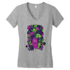 childhood dream Women's V-Neck T-Shirt