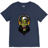 zombi hop hop V-Neck Tee
