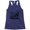 I Like Big Bucks And I Cannot Lie Racerback Tank