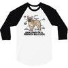 anatomy 3/4 Sleeve Shirt