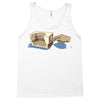 secret of the sharpener Tank Top