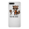 rise and shine! iPhone 7 Plus Case