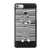 banksy prisoner barcode iPhone 7 Case